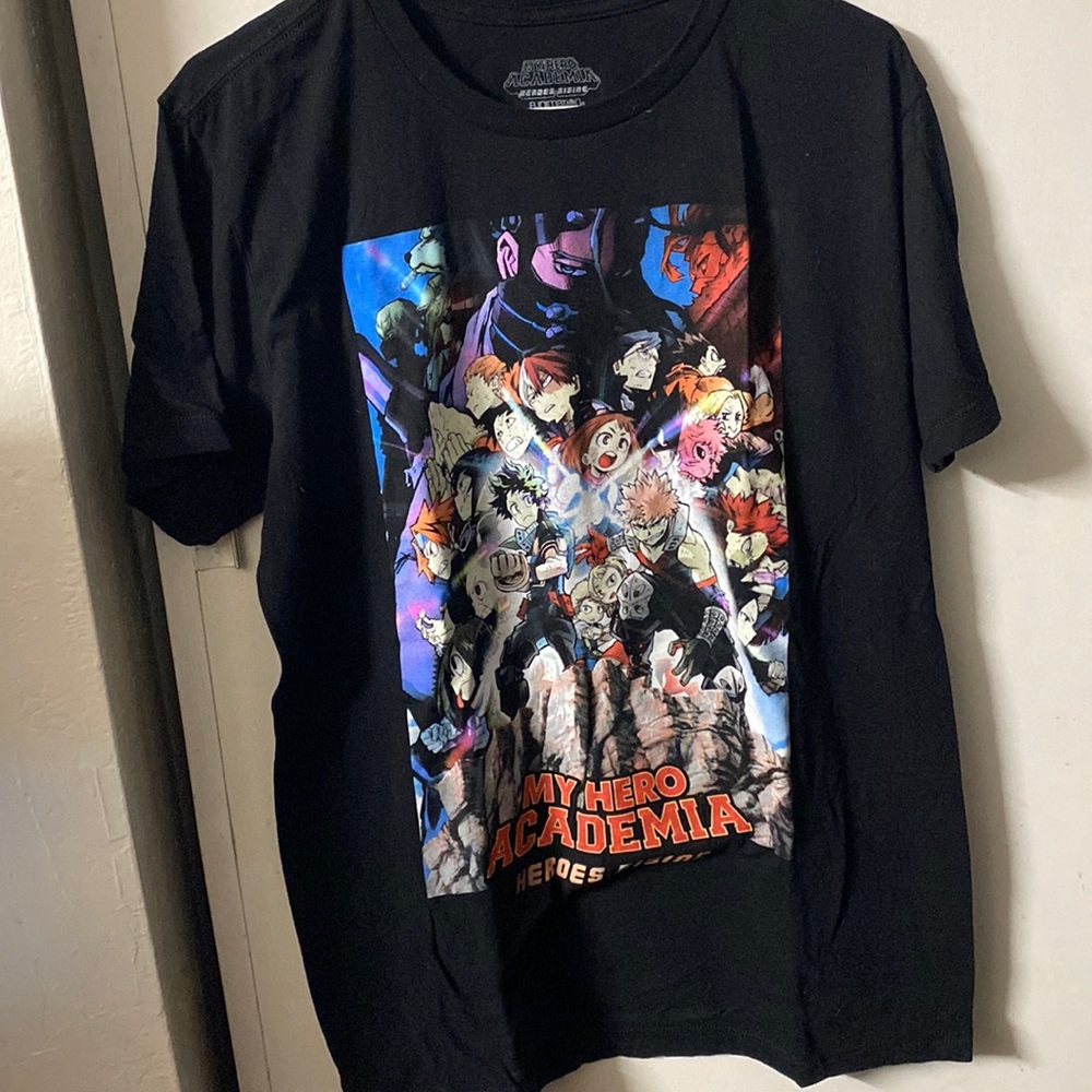 My Hero Academia Shirt